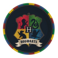 Harry Potter Poudlard Assiettes 23cm - 8 pièces