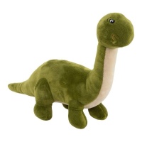 Peluche dinosaure Brontosaure 36 cm