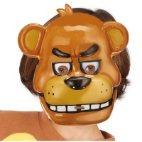 Masque Freddy FNAF pour enfants