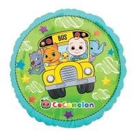 Ballon CoComelon Bus 43 cm