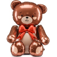 Ballon Teddy Bear de 88 x 59 cm