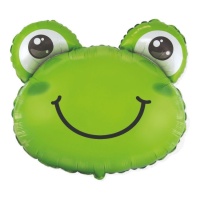 Ballon grenouille 70 x 63 cm - Conver Party