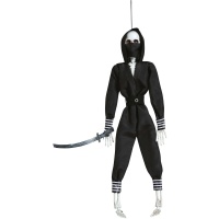 Pendentif Ninja Corpse de 45 cm