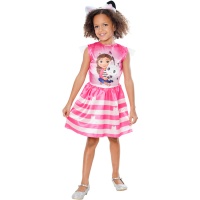 Robe pour enfants Gabby Dollhouse