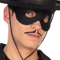 Moustache El Zorro