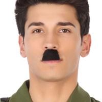 Moustache de dictateur