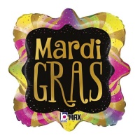 Ballon Mardi Gras Good Times 35 cm - Grabo