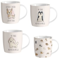 Mug pour chien de 350 ml