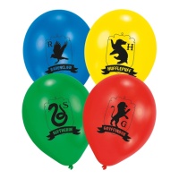 Harry Potter Poudlard Ballons en latex