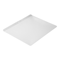 Plaque de cuisson en acier sans rebord 40,6 x 35,5 cm - Wilton