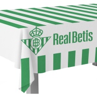 Nappe du Real Betis Balompié 1,80 x 1,20 m