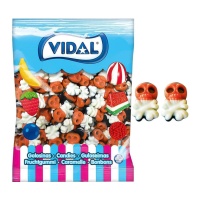 Crâne de pirate - Vidal - 1,5 kg