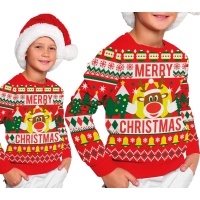 Joyeux Noël Jersy pour enfants