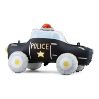 Globe terrestre de voiture de police 90 x 41 cm