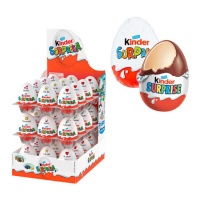 Œuf au chocolat au lait Kinder Surprise - 36 pièces