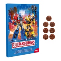 Calendrier de l'Avent Transformers