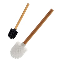 Brosse de toilette en bambou - 1 pièce