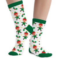 Chaussettes de Noël pour enfants - 1 paire