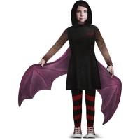 Déguisement de vampire avec ailes pour filles