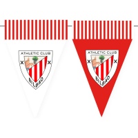 Guirlande de l'Athletic de Bilbao de 3 m