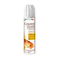 Golden Glaze spray de brunissement comestible sans oeuf 490 ml - 1 pc.