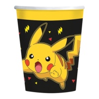 Gobelets Pokemon 237 ml - 8 unités