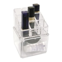 9 x 9 x 13,2 cm organisateur de maquillage