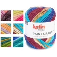 Peinture Granny 150 gr - Katia