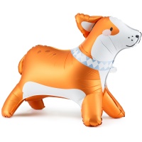 Ballon Corgi 88 x 70 cm