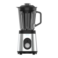 Mixeur plongeant 1,5 L 1000 W - Cecotec Power Black Titanium 1800MAX