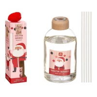 Mikado 100 ml de baies avec motif du Père Noël