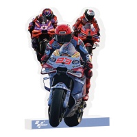 Pièce maîtresse Moto Gp