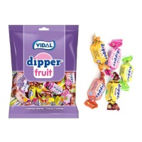 Bonbons mous Dipper Fruit - Vidal - 70 gr