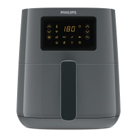 Friteuse 4,1 L - Philips 5000 series Airfryer HD9255/60