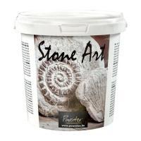 Stone Art papier mâché 250 gr