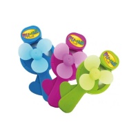 Éventail de bonbons Smile fun - 1 pc.