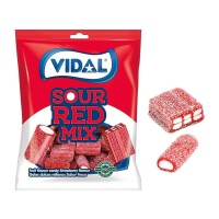 Assortiment de réglisse pica - Vidal - 90 gr