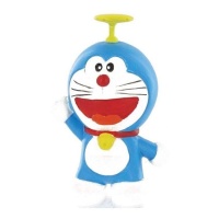 Figurine volante Doraemon de 6 cm