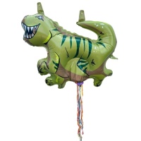 Piñata dinosaure réutilisable