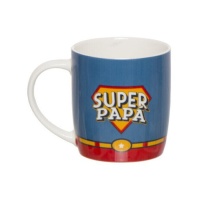 Tasse Super Dad 350 ml - 1 pièce