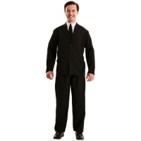 costumes pour adulte homme noir