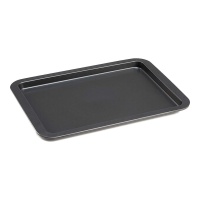 Plaque de cuisson en acier 48 x 33,5 x 3 cm - Kinvara