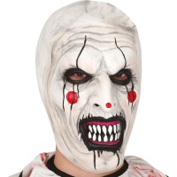 Masque de clown tueur