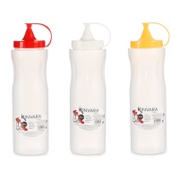 Bouteille de cuisson de 700 ml pour les sauces, assortie - 1 pc.