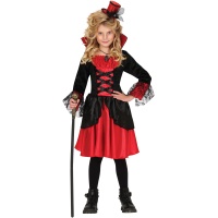 costumes de vampires gothiques pour filles