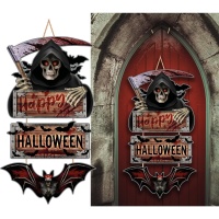 Joyeux Halloween Poster de la mort