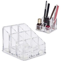 9 x 9 x 6,5 cm organisateur de maquillage