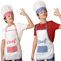 Set de cuisine pour enfants - 2 pièces