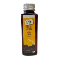 Extrait naturel de citron 40 gr - Eurovanille