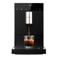 Machine à café super automatique - Cecotec Cremmaet Compact